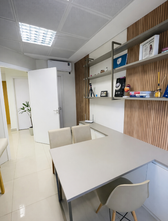 Sala de consulta
